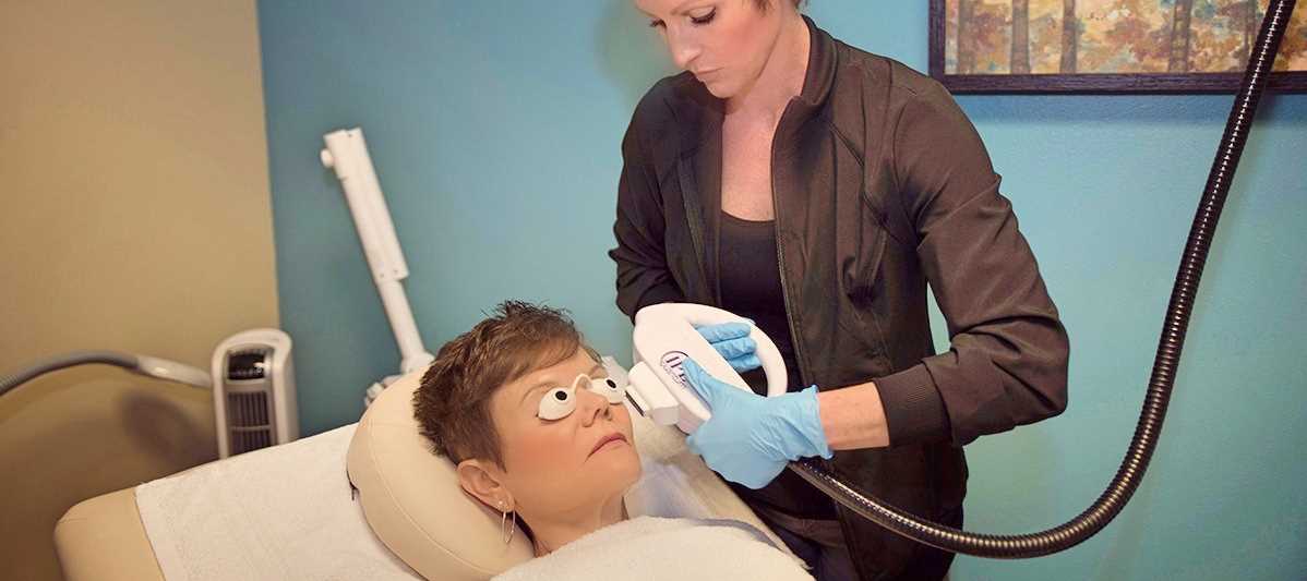 Intense Pulsed Light (IPL) Photofacial - Photorejuvenation ...