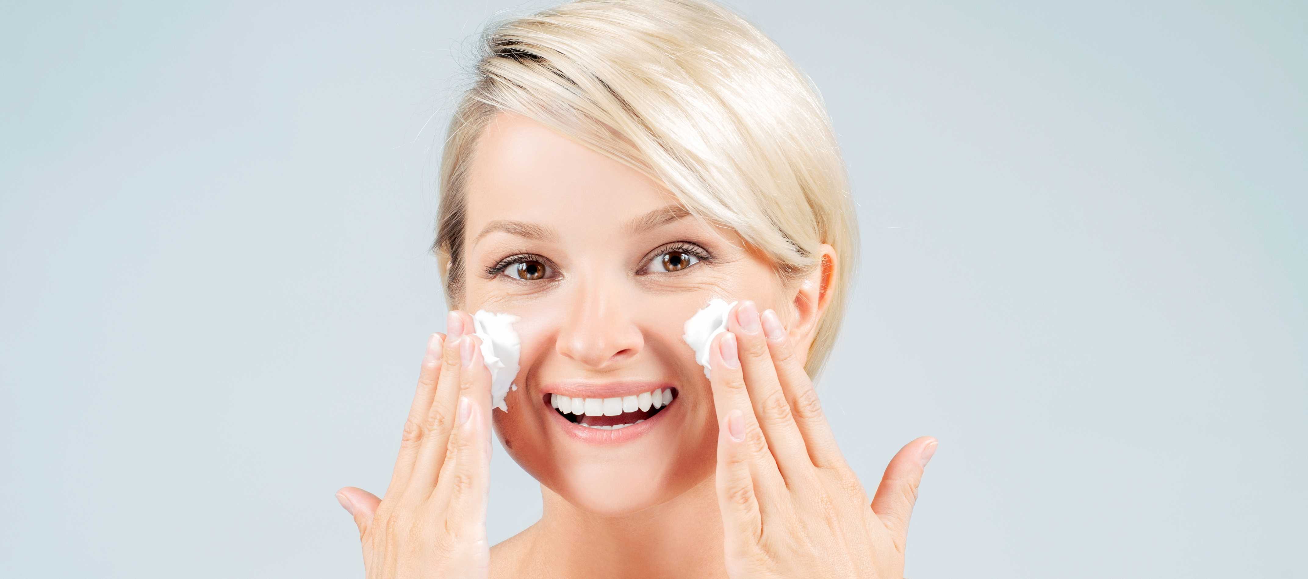 Choosing the Right Cleanser For Your Skin - Exfoliation Springfield MO