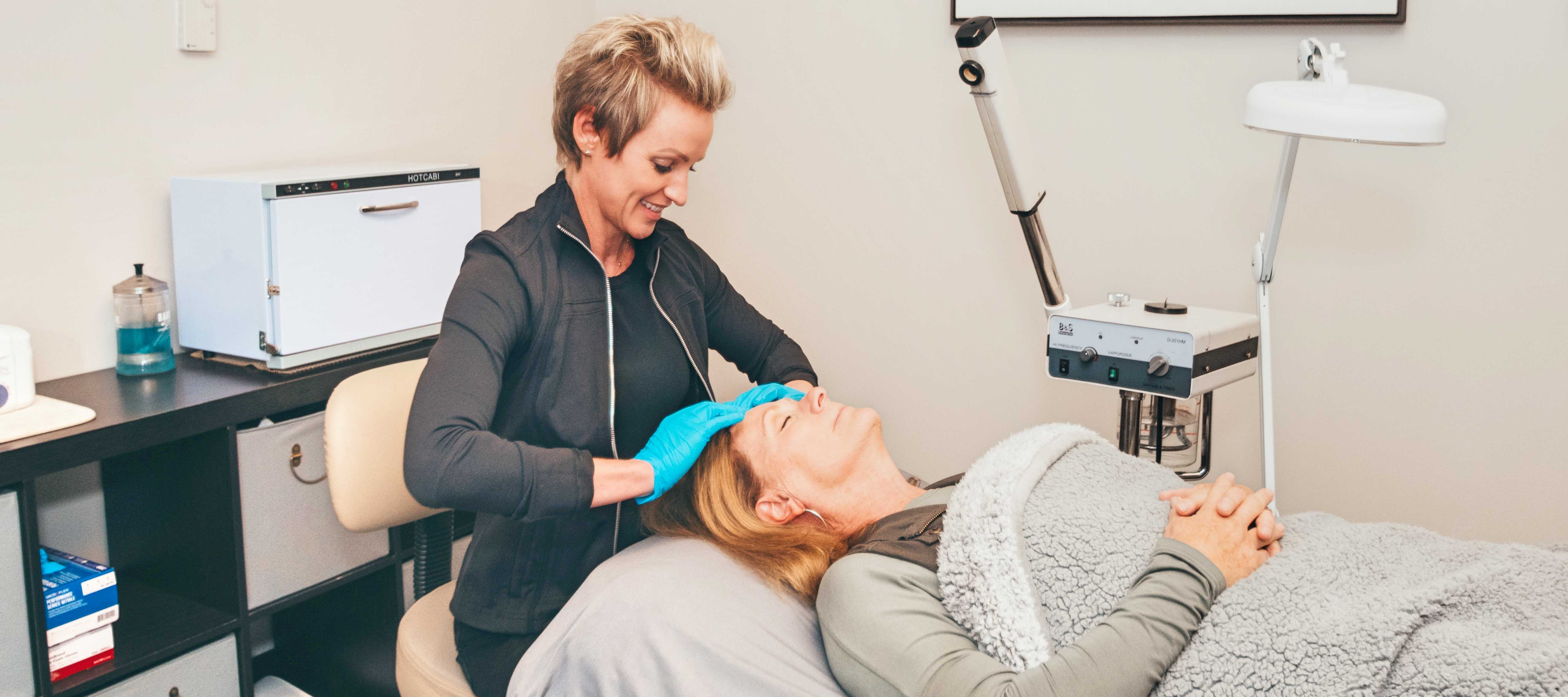 Anti-aging and Skin Rejuvenation - Age Spots Springfield MO