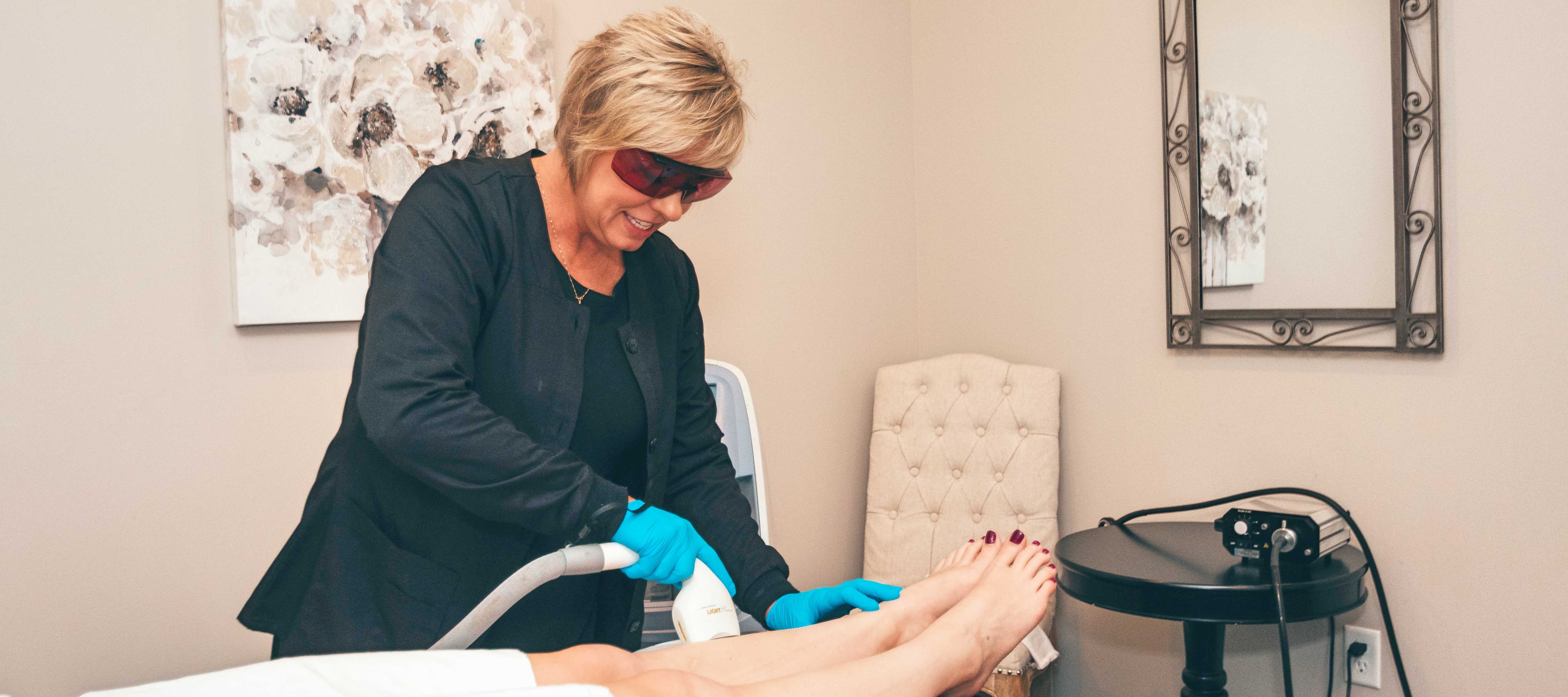 Laser Hair Removal - Facial Hair Removal in Springfield Missouri