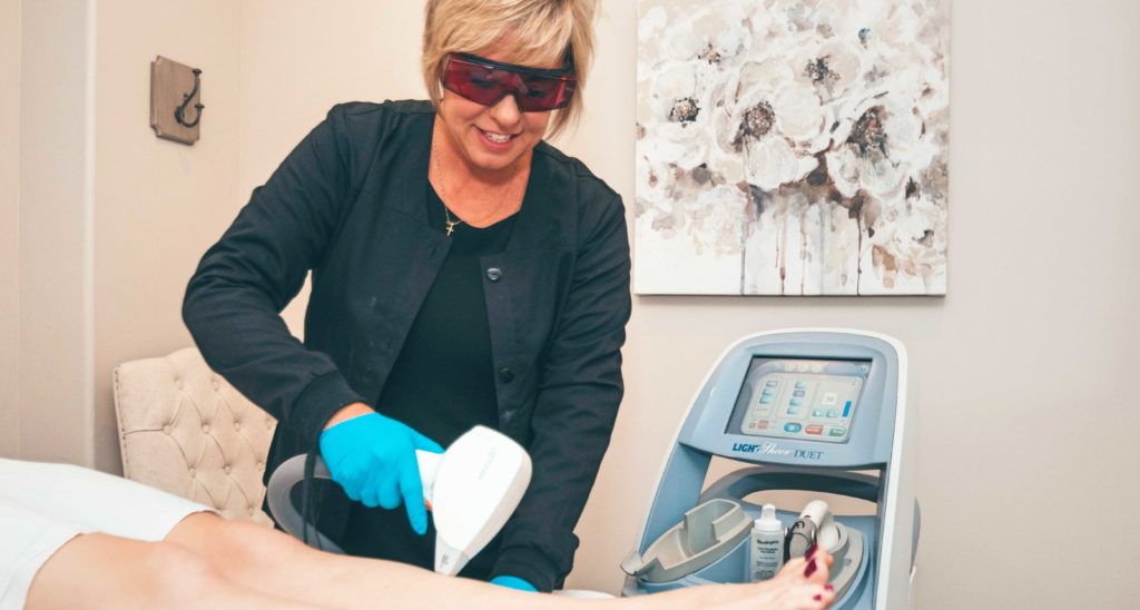 Laser Hair Removal vs IPL Springfield MO