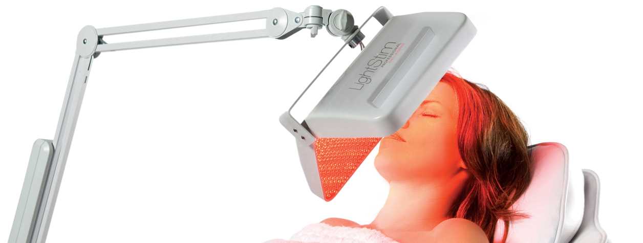 LightStim Skin Rejuvenation in Springfield Missouri