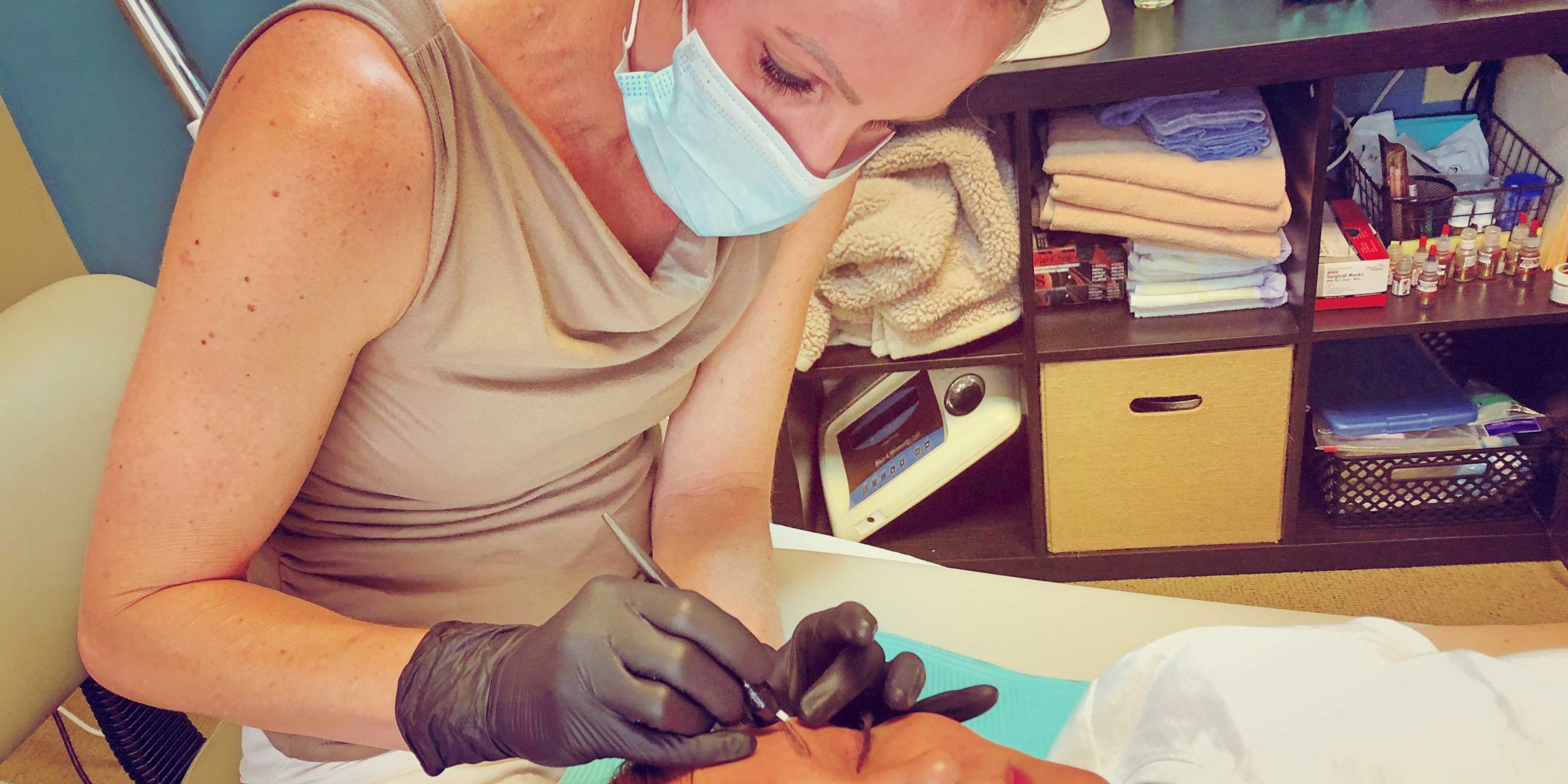 Microblading - Permanent Makeup in Springfield Missouri