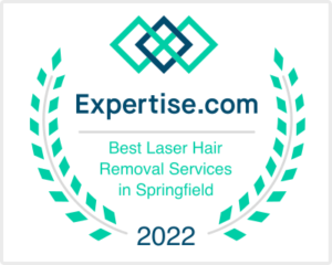 Expertise Badge For Laser Hair Removal - Facial Hair Removal Springfield MO